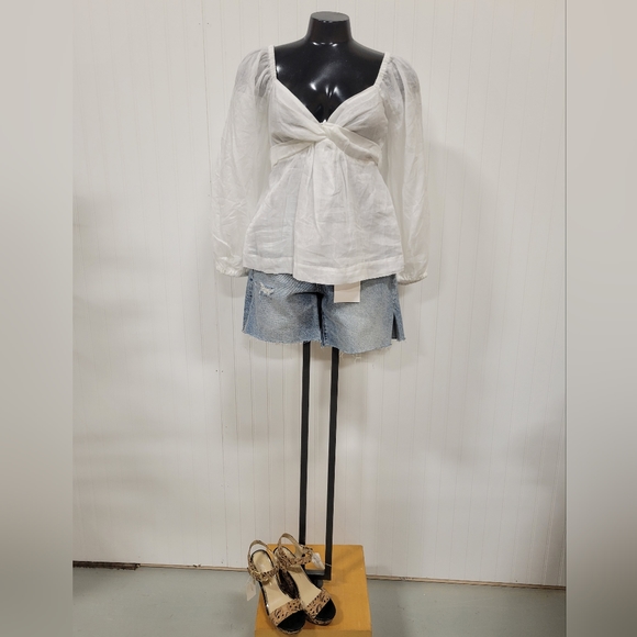 Banana Republic Gauzy Top - Picture 6 of 13